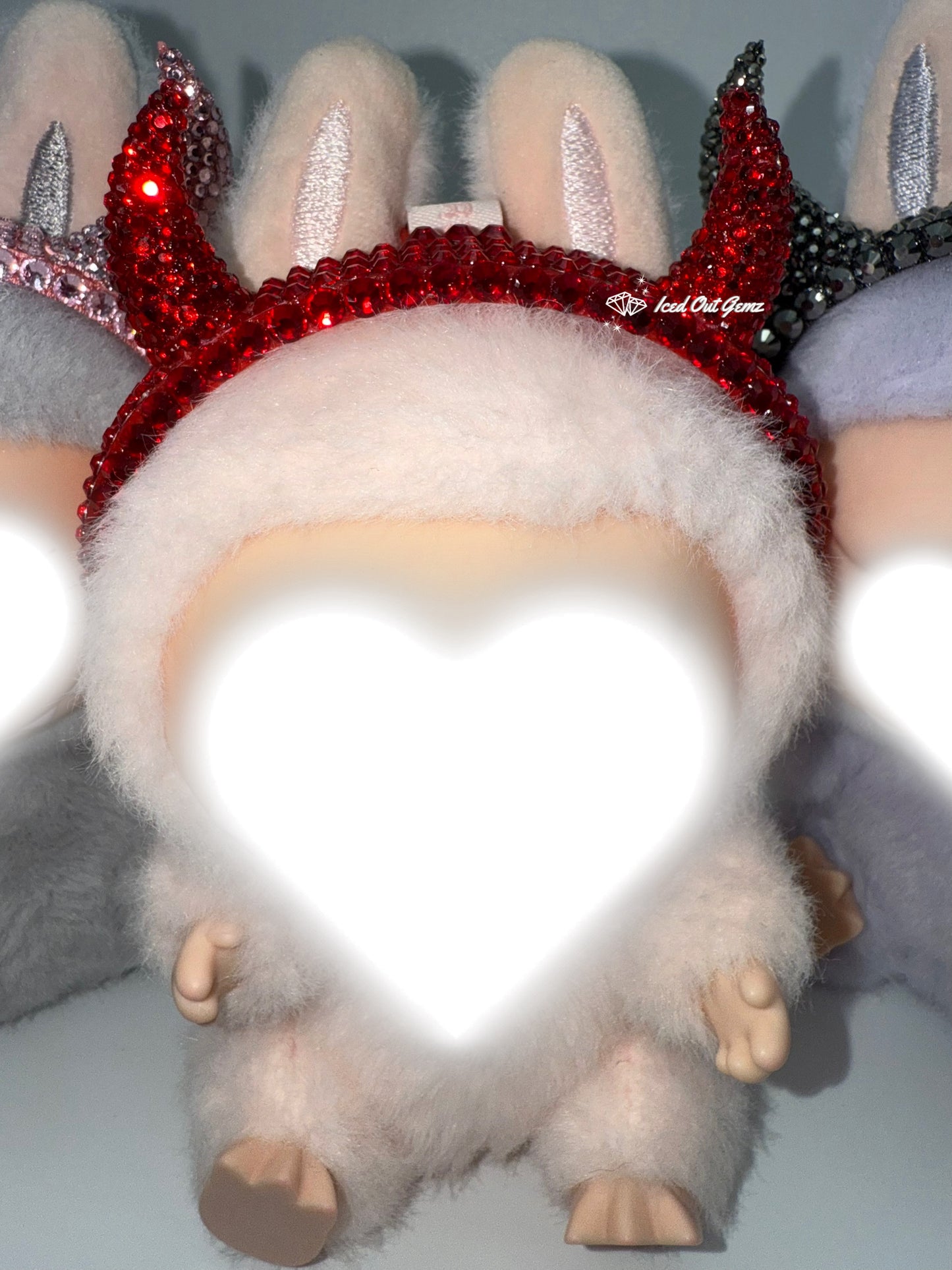 Plushie Oni Horns