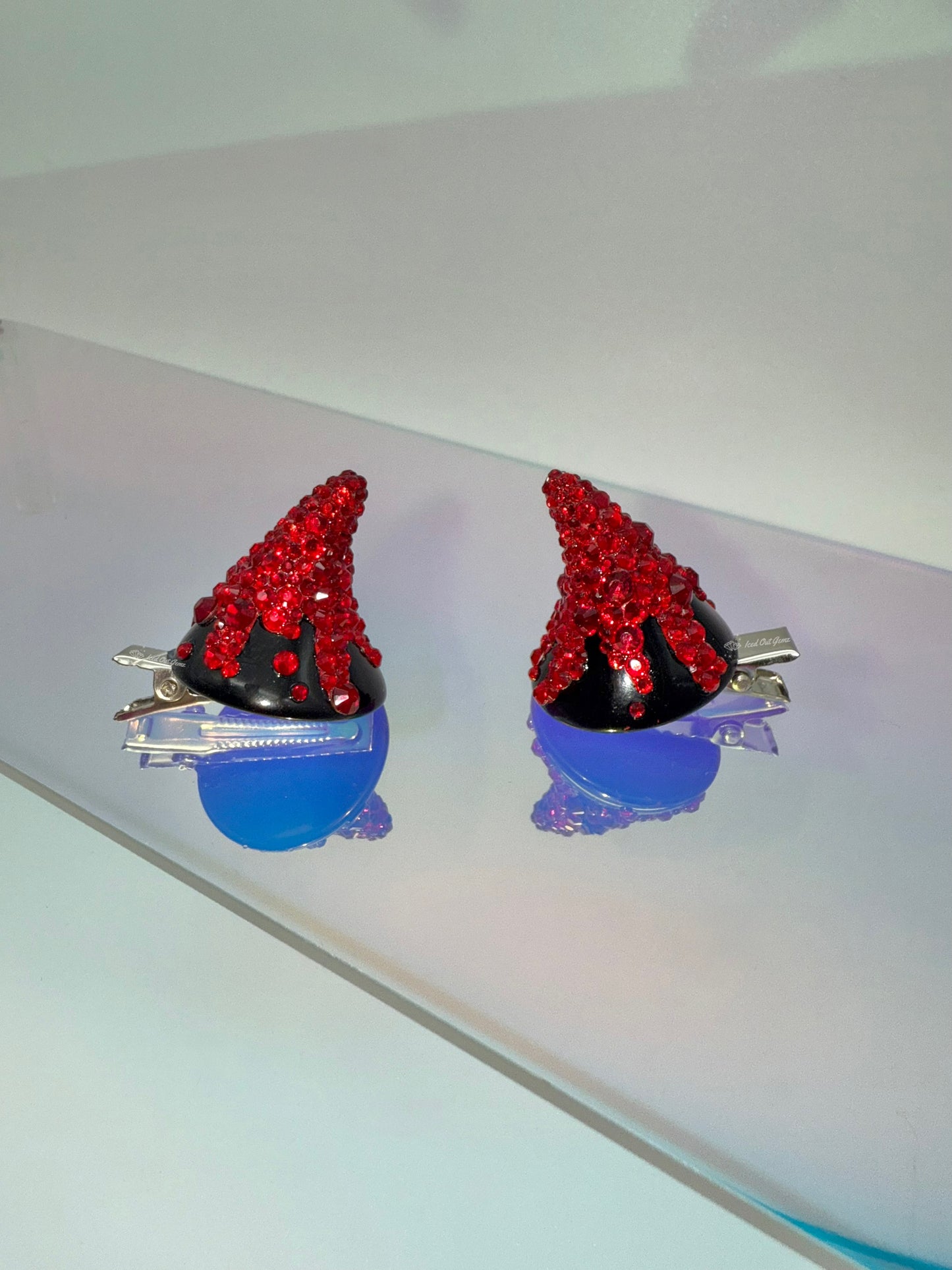 Bloodlust Mini Horns