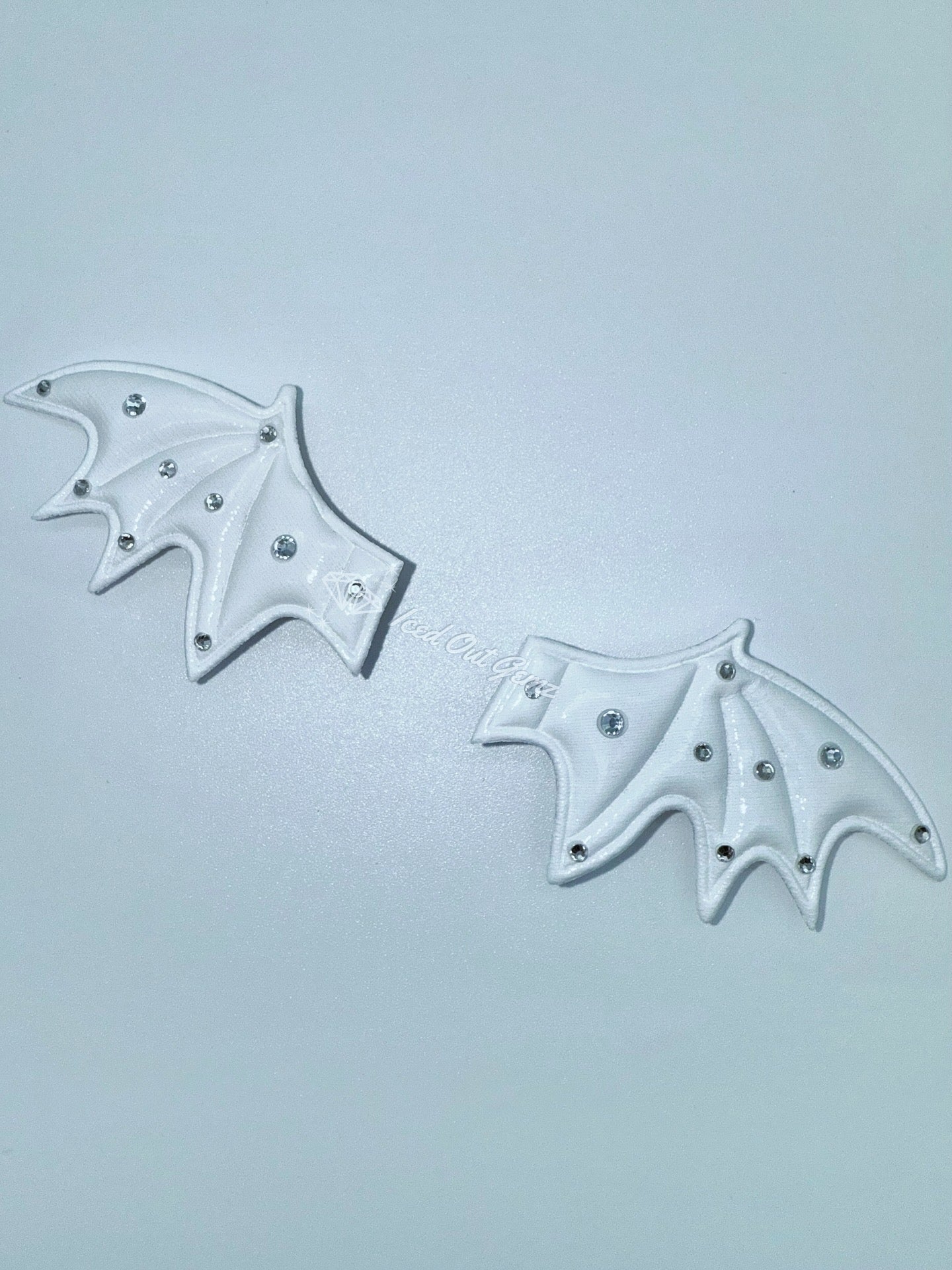 Batty Hair Clips